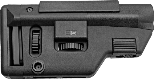B5 SYSTEMS PRECISION STOCK – COLLAPSIBLE LONG BLACK