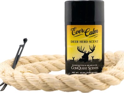 CONQUEST SCENTS ROPE SCRAPE – KIT