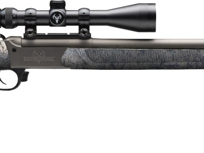 TRA NITROFIRE 50CA DW CMBO 26