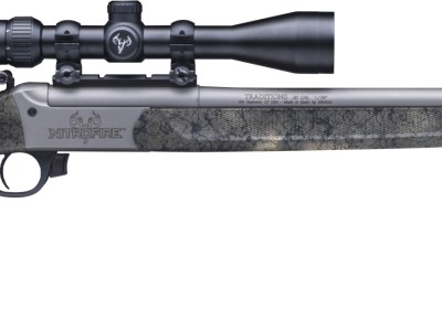 TRA NITROFIREPRO 50CA DW CMB26