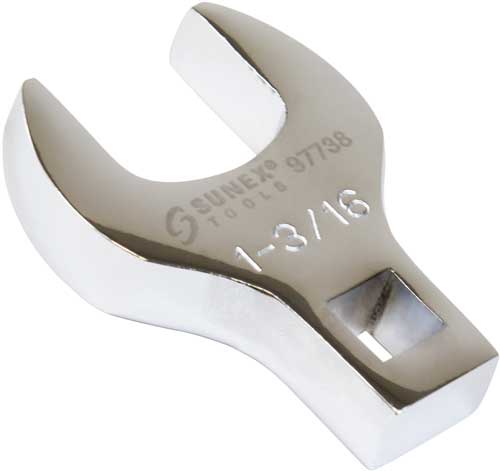 ODIN CROWFOOT 1-3/16″ FOR ODIN – RAGNA BARREL NUTS