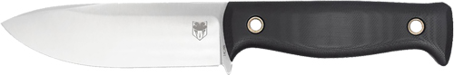 COBRATEC BACK COUNTRY 4.5″ – BLACK W/KYDEX SHEATH 8.1OZ