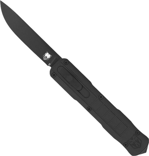 COBRATEC SMALL RAPTOR OTF – BLACKOUT 2.5″ DROP POINT