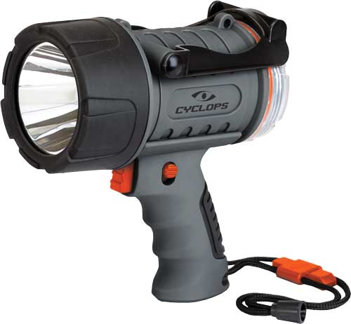 CYCLOPS SPOTLIGHT RECHARGEABLE – HANDHELD 700 LUMEN