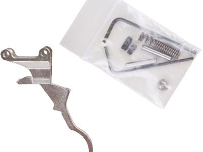 RIFLE BASIX TRIGGER CZ 452 – 10 OZ TO 2.5 LBS SILVER