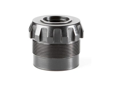 DEAD AIR ARMAMENT GHOST P-SERIES FIXED M13.5X1LH