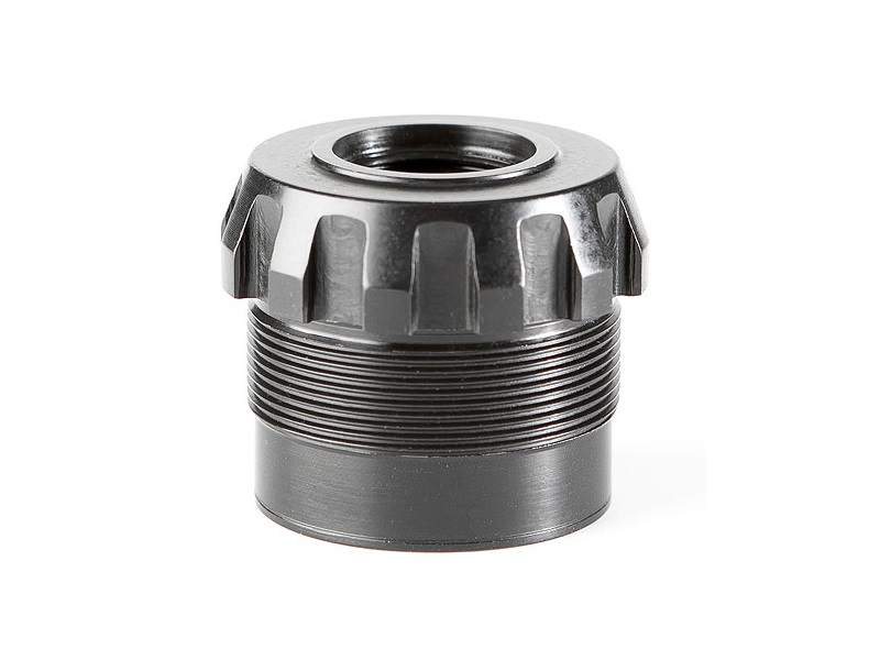 DEAD AIR ARMAMENT GHOST P-SERIES FIXED M13.5X1LH