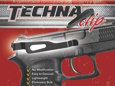 TECHNA CLIP HANDGUN RETENTION – CLIP DIAMONDBACK DB380/DB9 RS