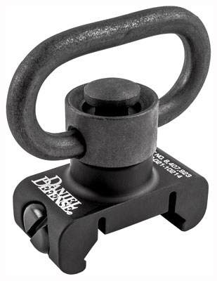 DANIEL DEF. QD SWIVEL MOUNT – WITH HEAVY DUTY QD SWIVEL