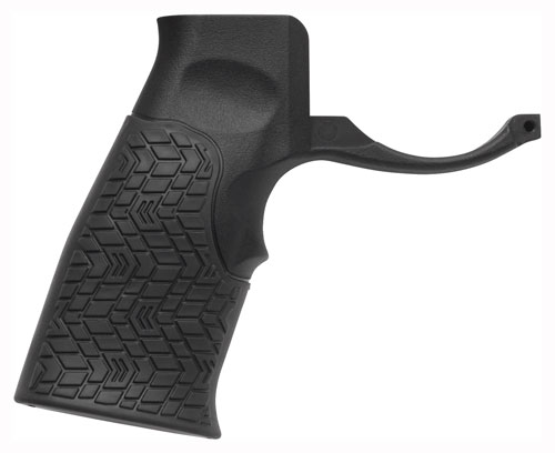 DANIEL DEF. GRIP AR-15 BLACK – WITH INTEGRATED TRIGGER GUARD