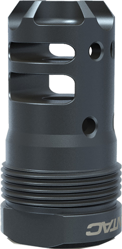 LANTAC DRAGON MUZZLE BRAKE 223 – 1/2-28 PLAN B SHORT MOUNT