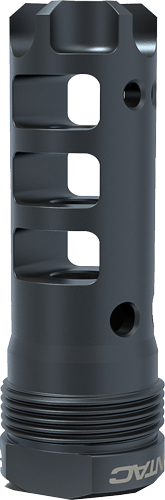 LANTAC DRAGON MUZZLE BRAKE – 6MM 5/8-24 PLAN B LONG