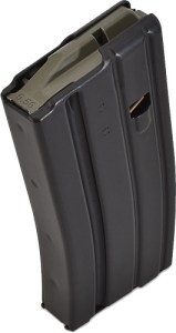 D&H TACTICAL MAGAZINE 5.56X45 – 20RD ALUMINUM BLACK AR15