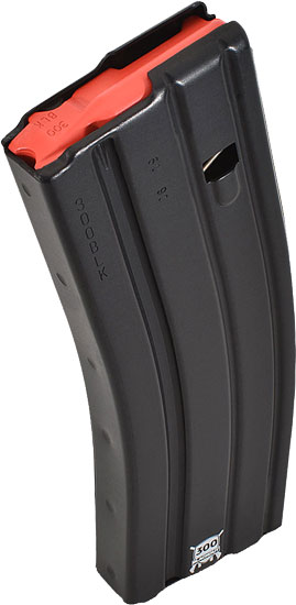 D&H TACTICAL MAGAZINE 300BLK – 30RD BLACK W/LASER LOGO AR15