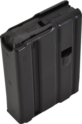 D&H TACTICAL MAGAZINE 450BUSH – 4RD BLK W/LASER LOGO AR15