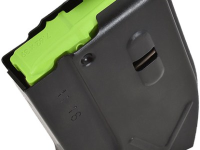 D&H TACTICAL MAGAZINE 7.62X39 – 10RD STEEL BLACK AR15