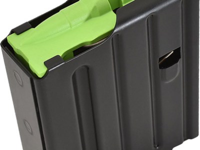 D&H TACTICAL MAGAZINE 308 – 10RD STEEL BLACK SR25/AR10