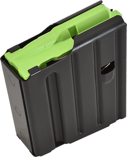 D&H TACTICAL MAGAZINE 308 – 10RD STEEL BLACK SR25/AR10