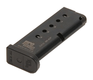 PRO MAG MAGAZINE DIAMONDBACK – 380ACP 6RD BLUED STEEL