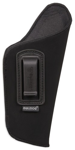 BULLDOG INSIDE PANTS HOLSTER – LARGE AUTO 3.5-5″ RH BLACK