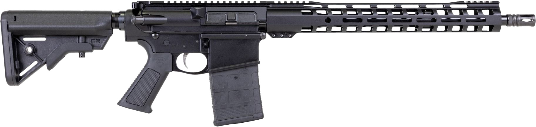 DPM DR10 RFL 308 20RD 16B MLOK