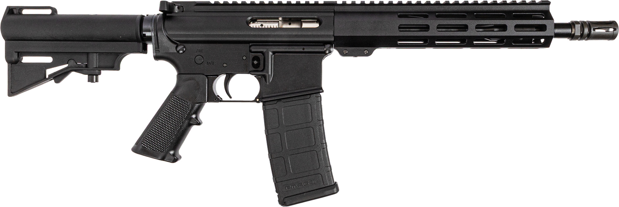 DPM SHORTCL PST 5.56 30RD 10.5