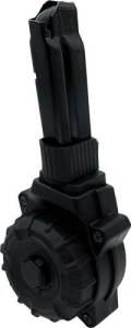 PRO MAG MAGAZINE TAURUS GX4 – 9MM 30RD DRUM BLACK POLYMER