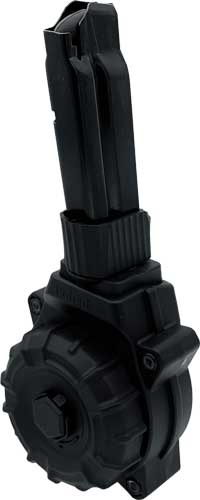 PRO MAG MAGAZINE TAURUS GX4 – 9MM 30RD DRUM BLACK POLYMER
