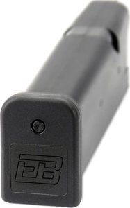 ED BROWN MAGAZINE FOR GLOCK – 171819263435 9MM 17 RD
