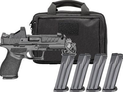 SPG ECHEL CMP COM 9MM GP UW 15