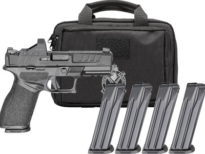 SPG ECHEL 4.0FC GP 9MM B 15RD