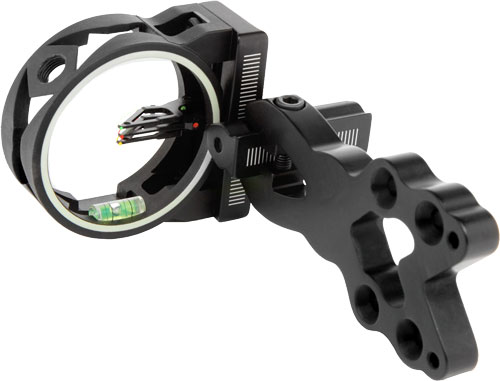 30-06 OUTDOORS BOW SIGHT KING – PIN ECO 3-PIN .019 BLACK