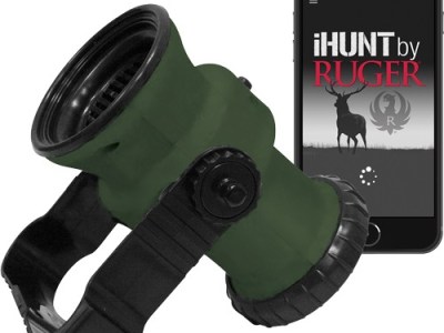 IHUNT BY RUGER ULTIMATE GAME – CALL W/BLUETOOTH SPEAKER
