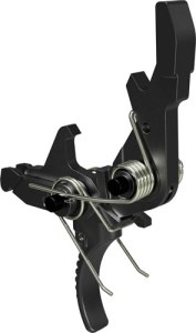 HIPERFIRE TRIGGER AR-15 EDT – SHARPSHOOTER W/ 2 ADJ WEIGHTS