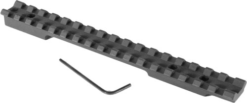 EGW SCOPE BASE REM 700 SA – PICATINNY RAIL 20MOA SILVER