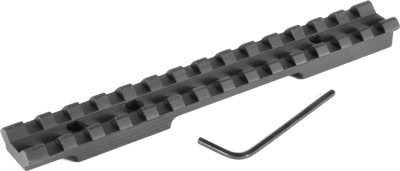 EGW SCOPE BASE REM 788 STD ACT – PICATINNY RAIL MOUNT 0 MOA