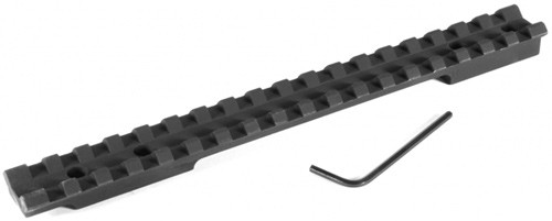 EGW SCOPE BASE SAVAGE FLAT – BACK LA PICATINNY RAIL 0MOA