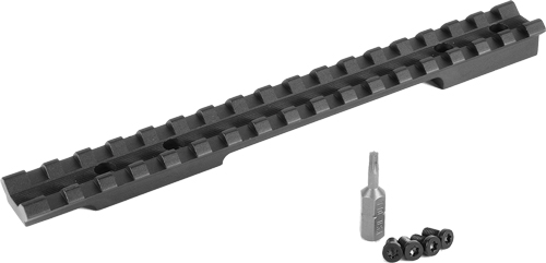 EGW SCOPE BASE WIN XPR LA – PICATINNY RAIL 0 MOA