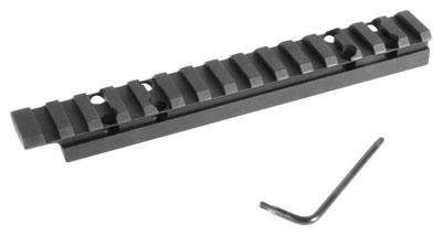 EGW SCOPE BASE BROWNING A-BOLT – LA PICATINNY RAIL 20MOA