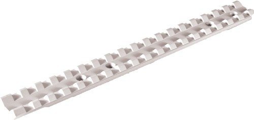 EGW SCOPE BASE TIKKA T3 – PICATINNY RAIL SILVER