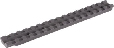 EGW SCOPE BASE RUGER AMERICAN – SHORT ACTION PICATINNY RAIL