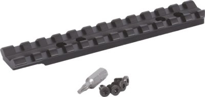 EGW SCOPE BASE HENRY LONG – RANGER PICATINNY RAIL 0 MOA