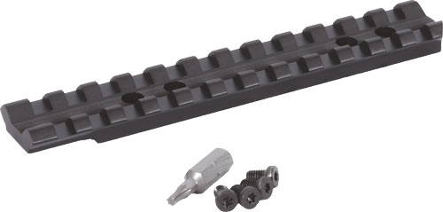 EGW SCOPE BASE HENRY LONG – RANGER PICATINNY RAIL 0 MOA