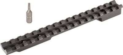 EGW SCOPE BASE MAUSER 98 LARGE – RING PICATINNY RAIL 20 MOA