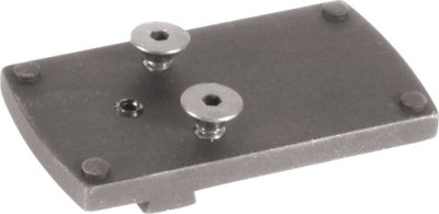 EGW SCOPE DOCTOR MOUNT BLACK – FOR GLOCK AND VORTEX