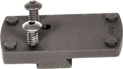 EGW SCOPE MOUNT LEUPOLD DELTA – POINT FOR S&W M&P MATTE BLACK