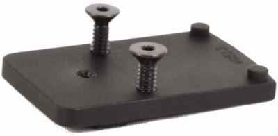 EGW SCOPE MOUNT TRIJICON RMR – FOR GLOCK MATTE BLACK