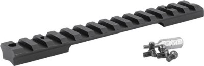 EGW SCOPE BASE SAVAGE ROUND – BACK SA PICATINNY RAIL 8-40 SC