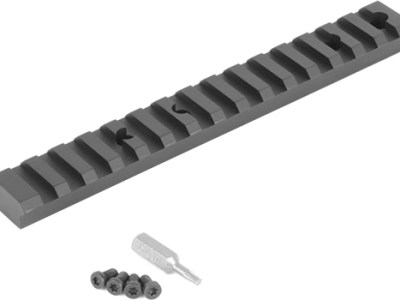 EGW SCOPE BASE HD TIKKA T1X – STD PICATINNY SCP MNT 0 MOA