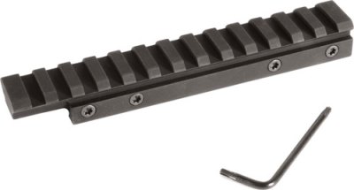 EGW SCOPE BASE HD CZ 452/453/ – 455/511 11MM PIC MOUNT 20 MOA